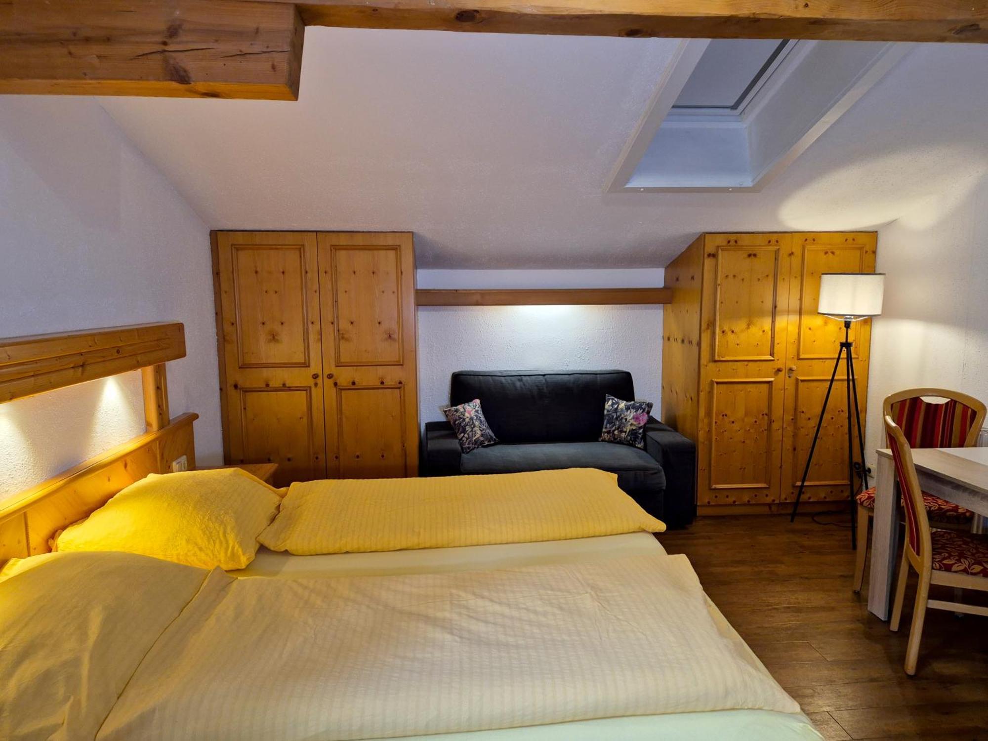 Guest house Alpenpension Gastein 2*
