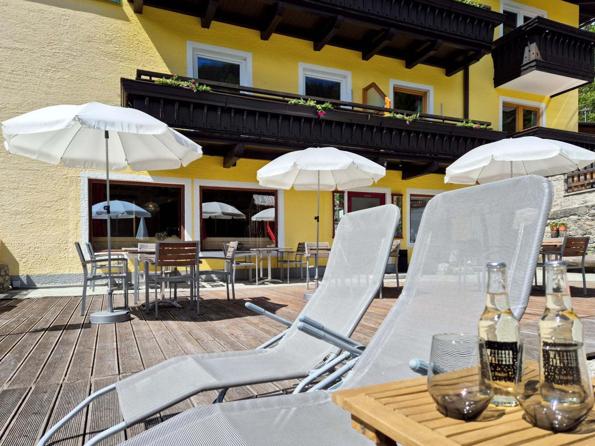 Guest house Alpenpension Gastein 2*