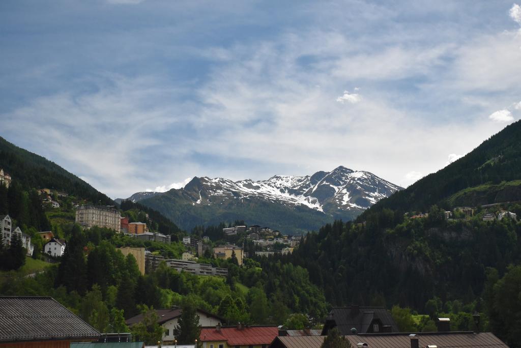 Alpenpension Gastein Guest house Bad Gastein