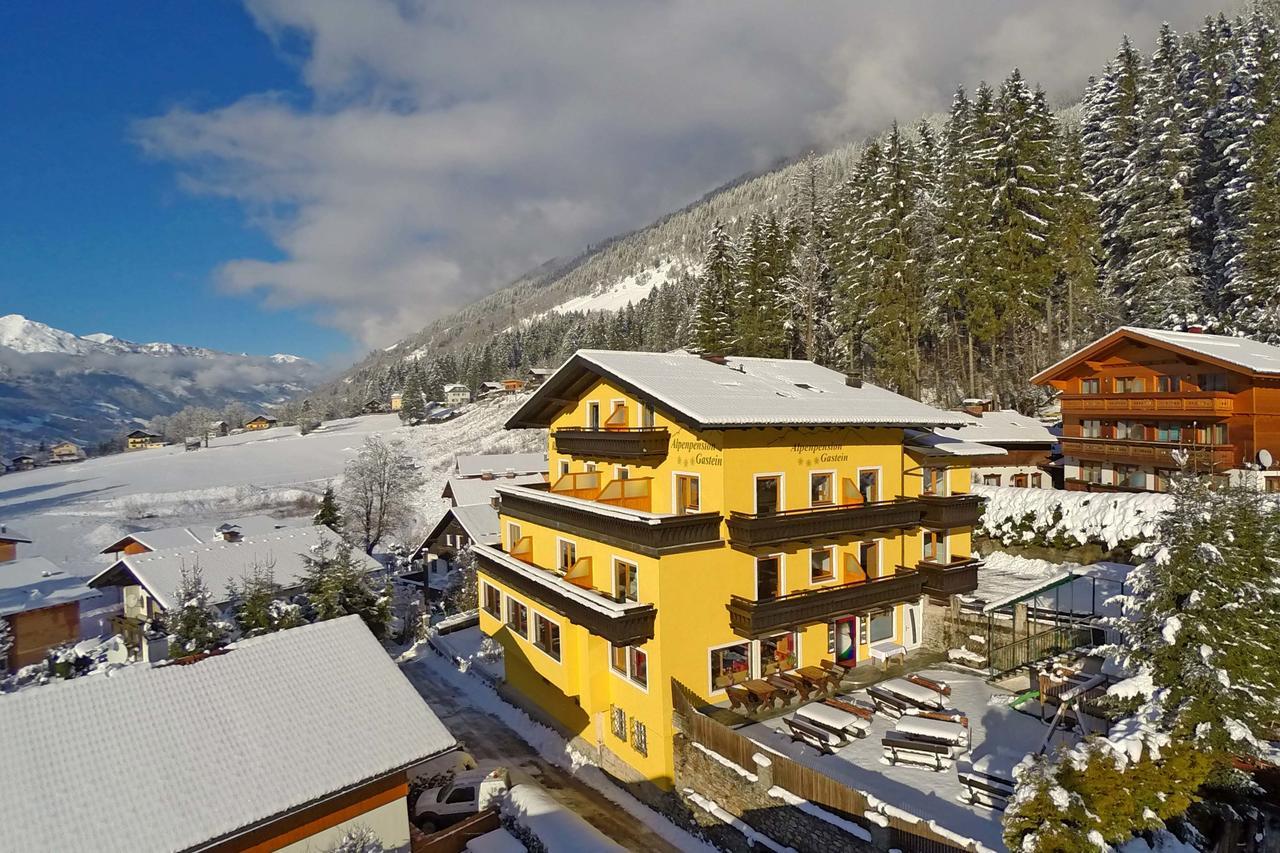 Alpenpension Gastein Guest house